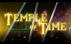 Geometry Dash Temple of Time