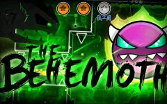 Geometry Dash The Behemoth