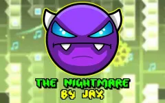 Geometry Dash The Nightmare