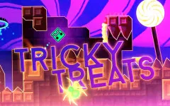 Geometry Dash Tricky Treats