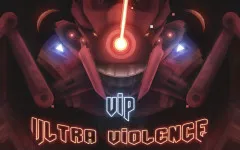 Geometry Dash Ultra Violence