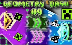 Geometry Dash Voyage