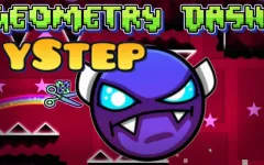 Geometry Dash yStep