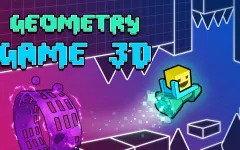 Geometry Game 3D