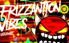 Geometry Dash Frizzantino Vibes