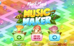 Mush-Mush Music Maker