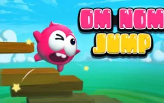 Om Nom Jump