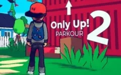 Only Up Parkour 2