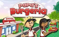 Papa's Burgeria