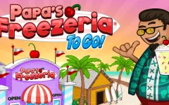 Papa's Freezeria