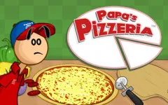 Papa’s Pizzeria