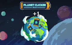 Planet Clicker Idle