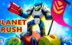 Planet Rush