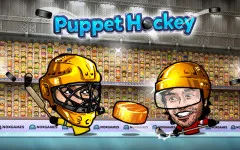 Puppet Hockey