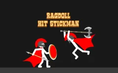 Ragdoll Hit Stickman