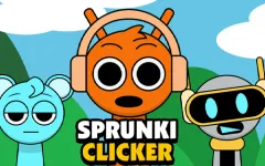 Sprunki Clicker