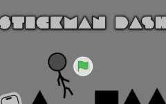 Stickman Dash