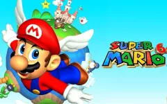 Super Mario 64