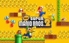 Super Mario Bros 2