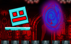 Geometry Dash Horror