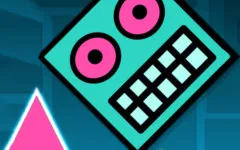 Geometry Dash: Mr Dubstep