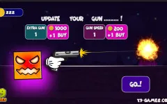 Geometry Dash Nemesis