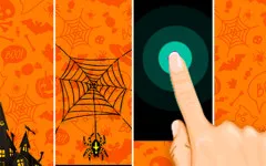 Halloween Magic Tiles