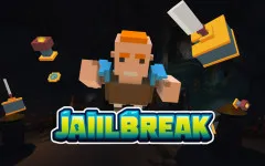 Jailbreak. Roblox jumper