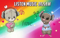 Listen Music Jigsaw