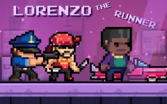 Lorenzo the Runner