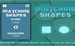 Matching Shapes