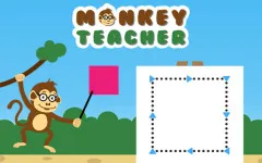 Monkey Teacher