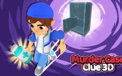 Murder Case Clue 3D