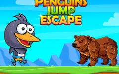 Penguins Jump Escape