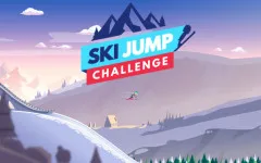 Ski Jump Challenge