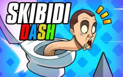 Skibidi Dash