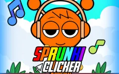 Super Sprunki Clicker